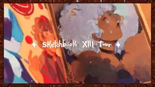 Sketchbook XIII tour