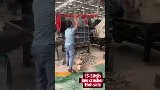 Newest model PEX250*750 secondary jaw crusher 10*30,granite river aggregate stone crusher machine