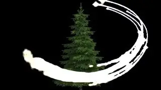 MAGIC CHRISTMAS TREE