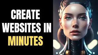 Build Cool Websites in Minutes with ChatGPT Website Builder