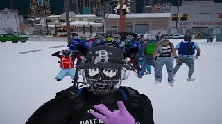 у нас с ней химия 😉❤️ gta 5 rp