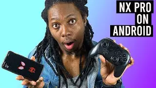 How to connect Nintendo Switch Pro Controller on Android