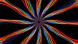 Trippy Visuals