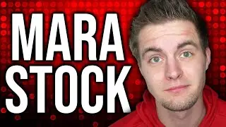 Why Isn't MARA Stock Going Up?