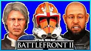Star Wars Battlefront 2 Top 5 Mods of the Week 