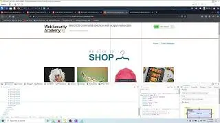 Lab: Blind OS command injection with output redirection