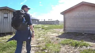 Kungsleden: da Ammarnäs al rifugio di Aigerstugan