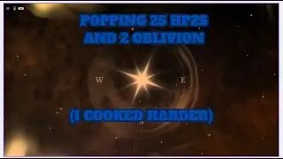 30 HP2 AND 2 OBLIVION (WE COOKED) | Sols Rng EON 1