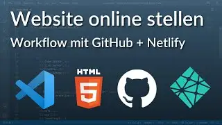 Website kostenlos ins Netz stellen | Einfach erklärt in 4 Schritten