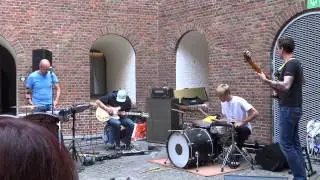Embers : live@Fort Napoleon