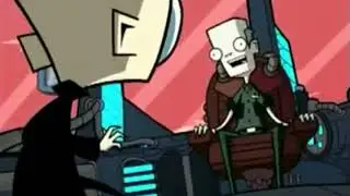 Invader Zim - HELLOOOO DIIIBB