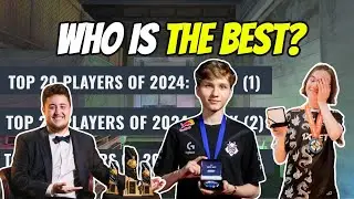 Who Is ACTUALLY The Best CS2 Player In 2024?