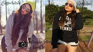 imitando fotos tumblr