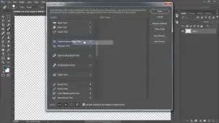 Customize the Photoshop toolbar for photo restoration