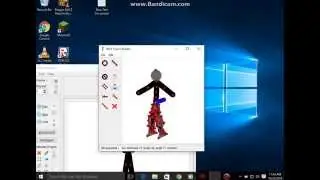 pivot tutorial 2 (part 1) building a charactor