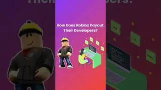How Does Roblox Payout Their Developers? - DeepTalksTV