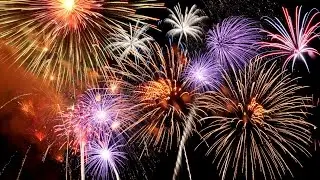 Fireworks Studio 2004 3D Свадебный салют