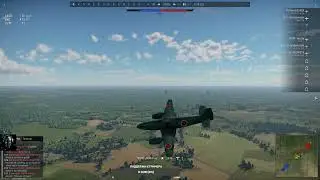 Kikka и 4 воздушных фрага.