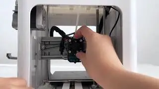 Replace the nozzle