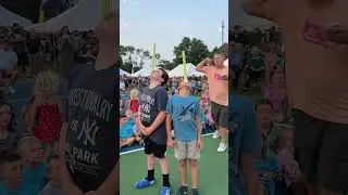 THIS TRICK SHOT WAS AWESOME 😳 #shorts