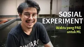 ML YANG PALING ENAK? | SOSIAL EXPERIMENT | #1