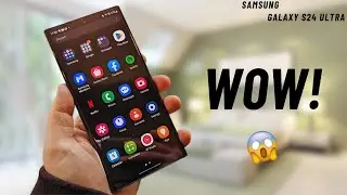 Samsung Galaxy S24 Ultra  OMG UNBELIEVABLE!!