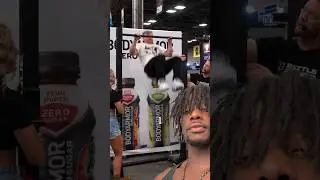 Why he‘ll never beat the muscle up record