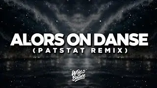 Stromae - Alors on Danse (Patstat Hard Techno Remix)