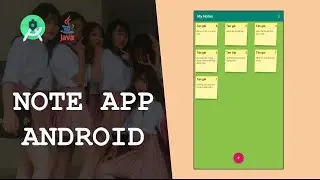 DuMV - Android Development | Notes App | Code | Primary Layout Design | Android Studio