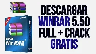 Descargar WinRAR 5.50 Full 2017 Activado Para Siempre (32 & 64 Bits)