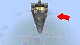 ЭТО САМАЯ ВЫСОКАЯ ЦЕРКОВЬ В МАЙНКРАФТ 99% ТРОЛЛИНГ ЛОВУШКА MINECRAFT ВАКСАЙДИ