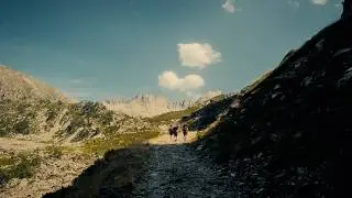 Moments in the Mountains
