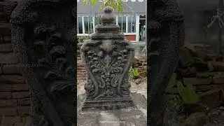 โบสถ์เก่า วัดโขดทิมธาราม ระยอง สักการะหลวงพ่อขาว