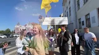 Жить творчеством — учиться в СГИКе