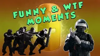 How In the World? l Rainbow Six Siege (Funny Moments)