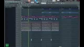 Project EDM Track  in FL Studio 12 [Tutorial]