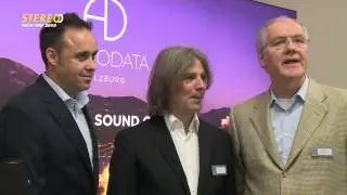 High End 2015 - Interview Audiodata