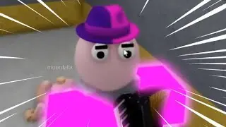 Roblox Piggy: Moopy Jumpscare (MiniToon's New Dev Skin!)