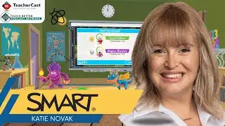 Enhancing Inclusivity in Education: Featuring Katie Novak from SMART Technologies