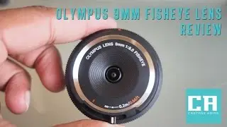 Olympus 9mm Fisheye Lens Review