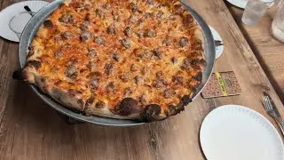 Zuppardi's APIZZA In WEST NEW HAVEN CT. By YYZ REVIEW