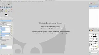 Install GIMP 2.9 in Xubuntu 14.04 64 bit