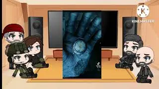 реакция метро 2033 гача лайф