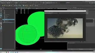 Autodesk Maya: Intro to Arnold & Volumetric Rendering