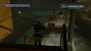 kill.switch (PS2) walkthrough - Submission