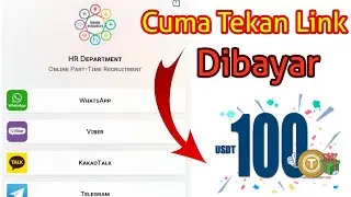 Lowongan dari platform internasional. Ribuan telah direkrut & sukses dibayar gaji $100 setiap hari.