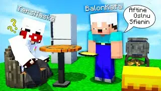 I TROLLED BALLOON HEAD AS SOMER CHIEF - BalonCraft #77 - Minecraft