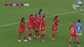 🎥| سيدات نادي إشبيلية الإسباني يحققن الفوز على حساب نظيراتهن فريق سبورتينغ الدارالبيضاء بنتيجة 3-0