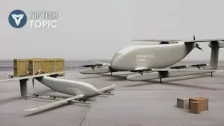 5 Unmanned Cargo Vehicles of the Future