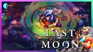 Last Moon Gameplay Walkthrough (FULL DEMO) [No Commentary]